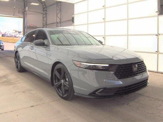 Used 2023 Honda Accord Hybrid Sport-L