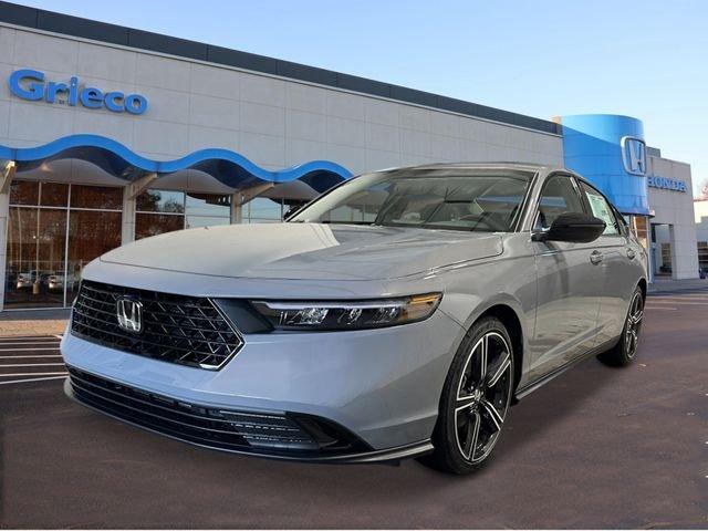 New 2026 Honda Accord SE
