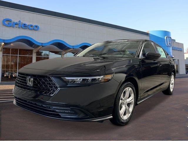 New 2026 Honda Accord LX