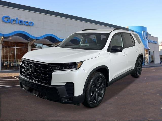 New 2026 Honda Pilot Sport