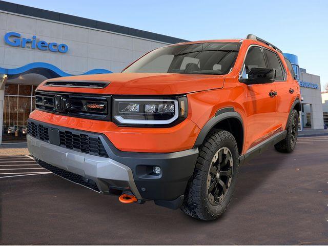 New 2026 Honda Passport TrailSport