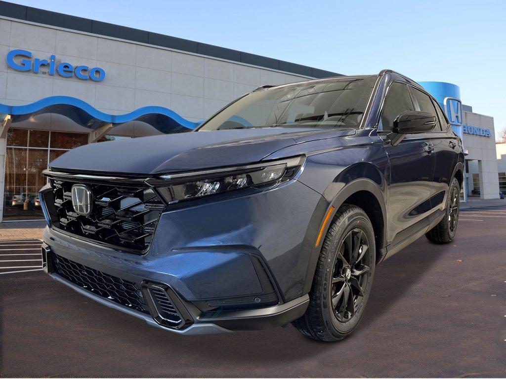 New 2027 Honda CR-V Hybrid Sport