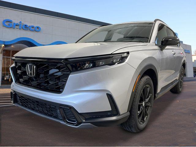 New 2026 Honda CR-V Hybrid Sport-L