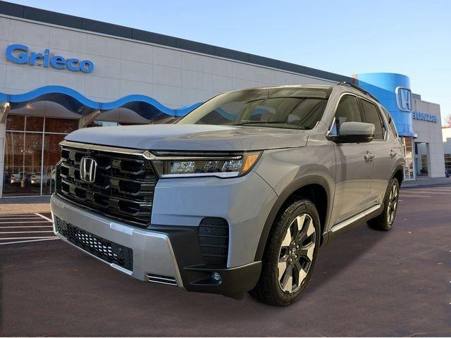 New 2026 Honda Pilot Touring
