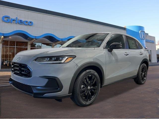 New 2027 Honda HR-V Sport