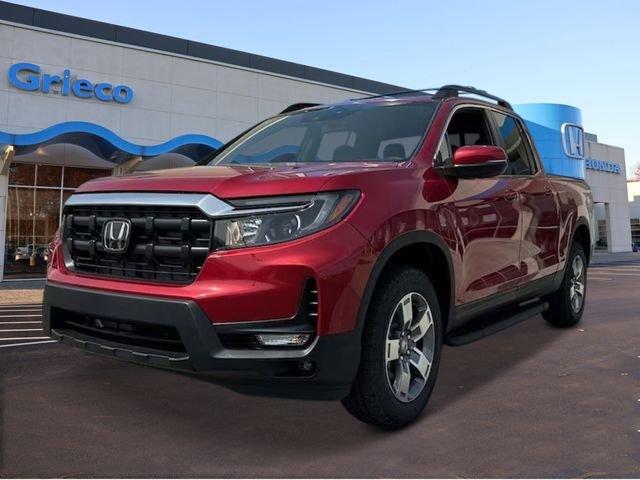 New 2026 Honda Ridgeline RTL