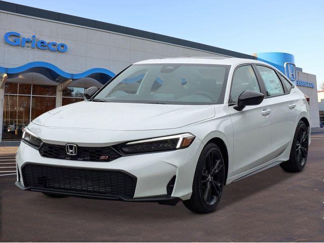 New 2026 Honda Civic Si Base
