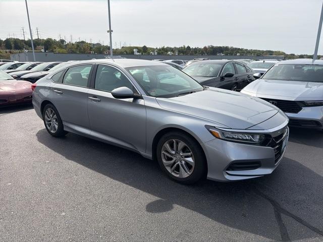 Used 2018 Honda Accord LX
