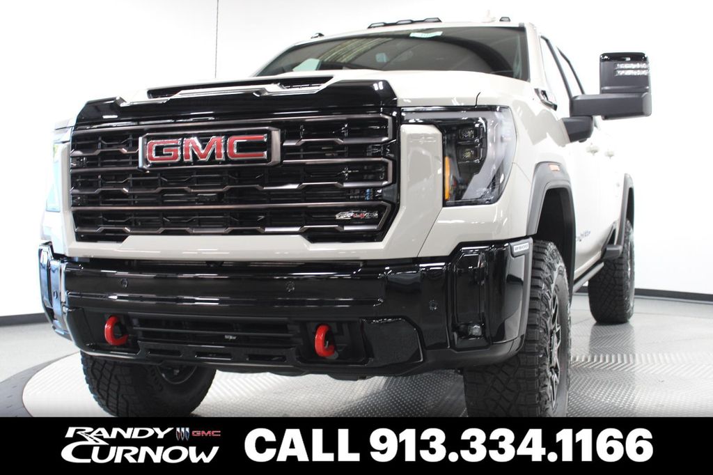 New 2026 GMC Sierra 2500 AT4X