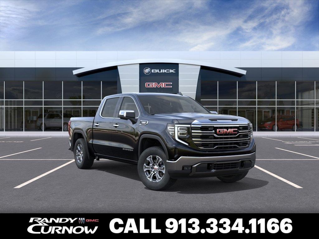 New 2026 GMC Sierra 1500 SLT