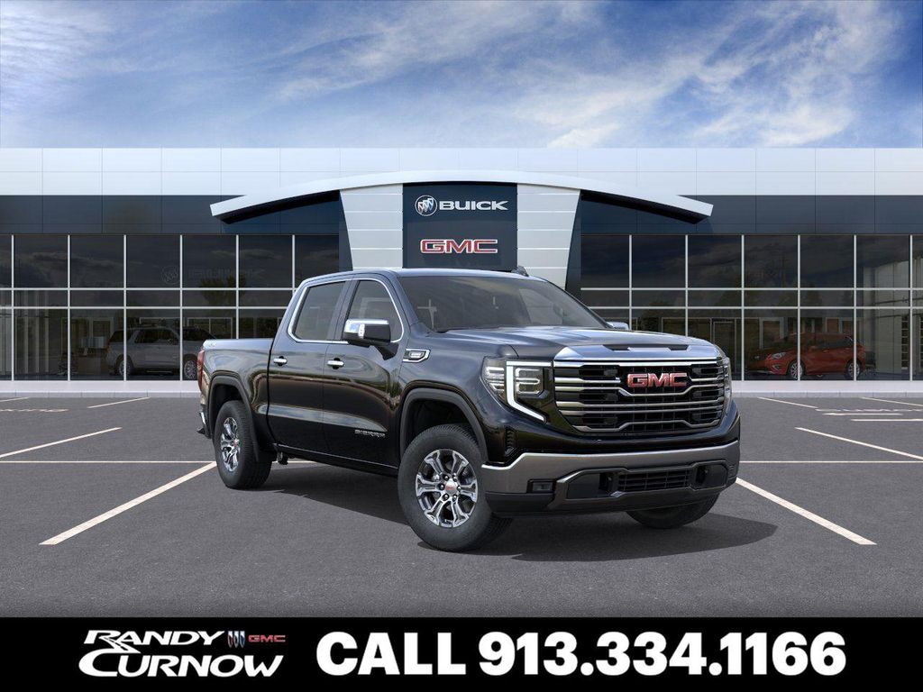 New 2026 GMC Sierra 1500 SLT