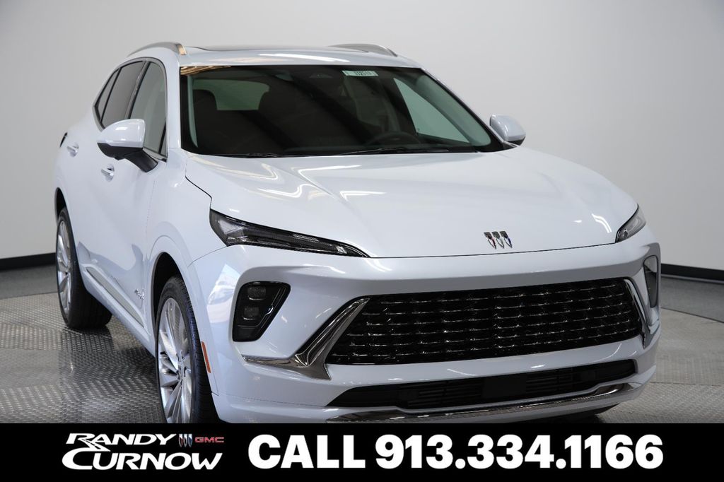 New 2026 Buick Envision Avenir AWD