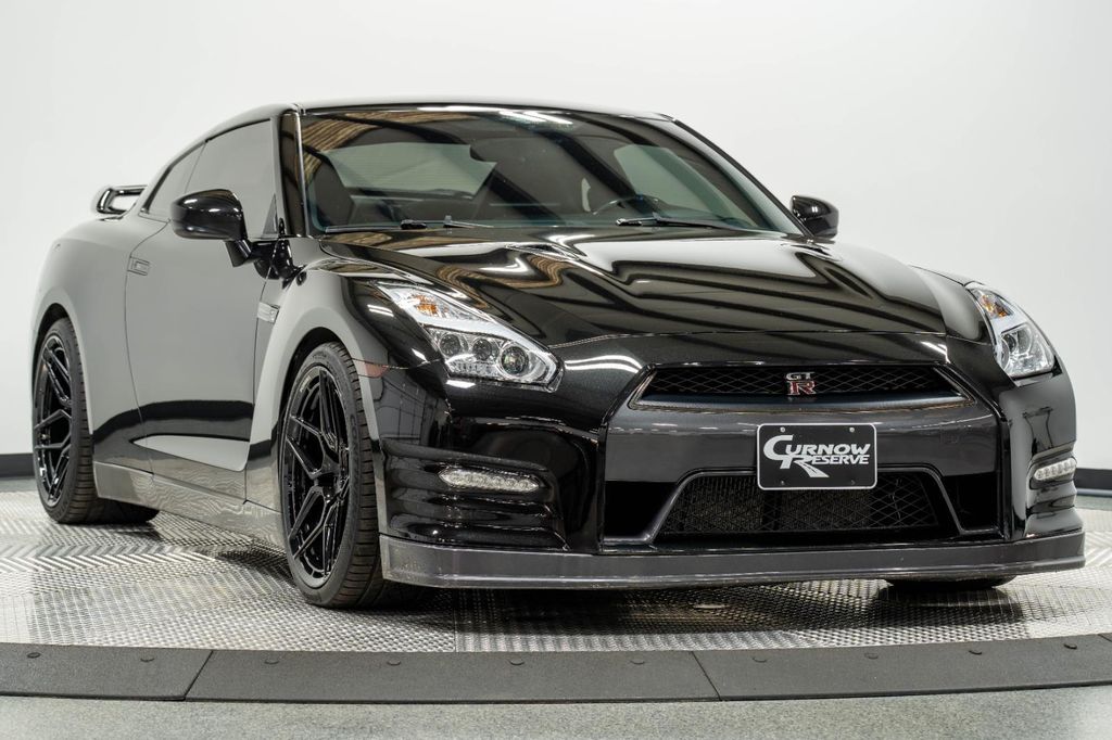 2012 Nissan GT-R