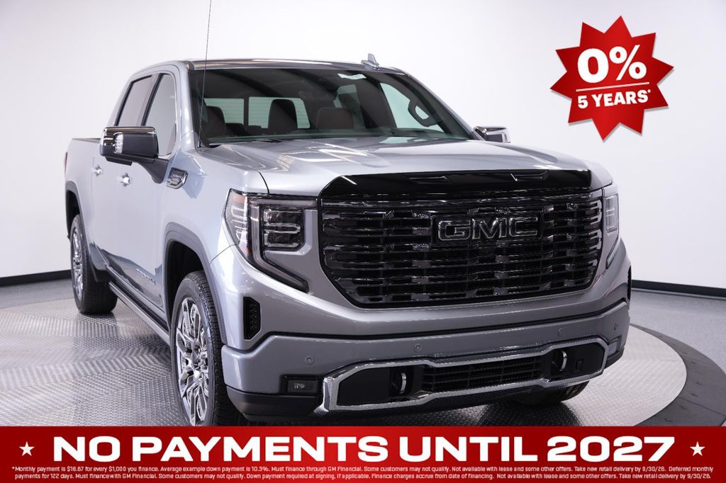 New 2026 GMC Sierra 1500 Denali Ultimate