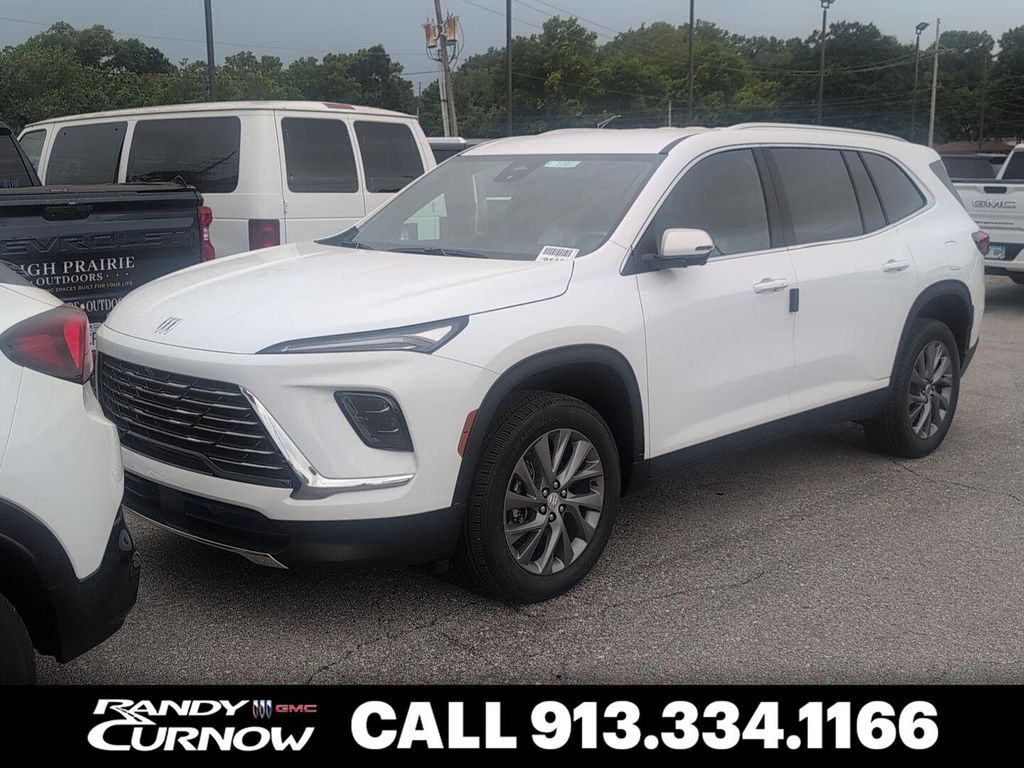 New 2026 Buick Enclave Preferred FWD