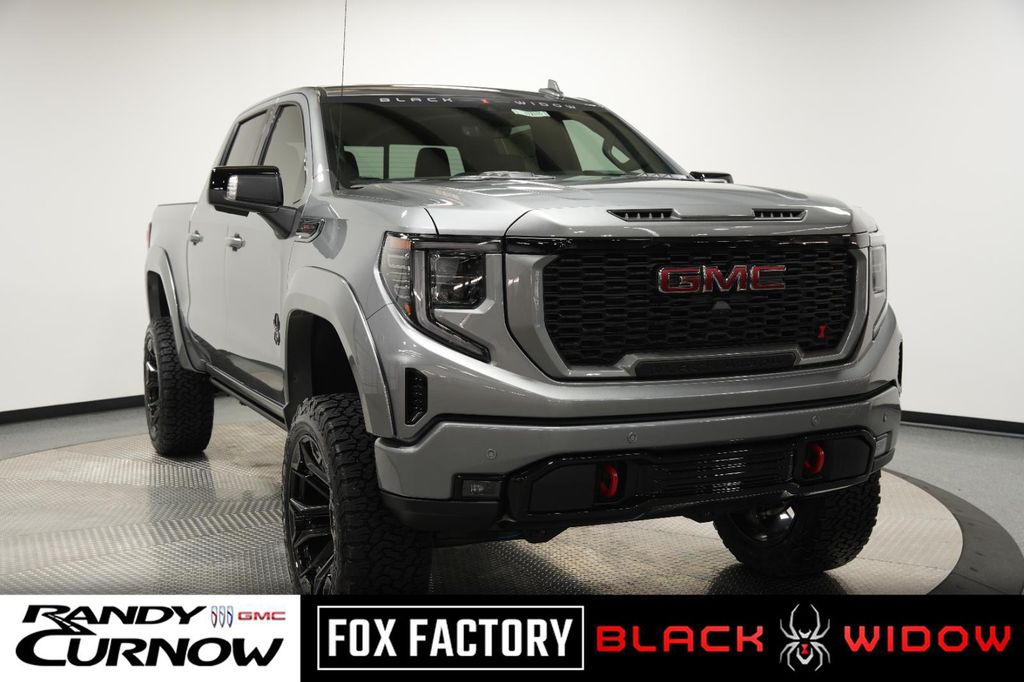 New 2026 GMC Sierra 1500 AT4