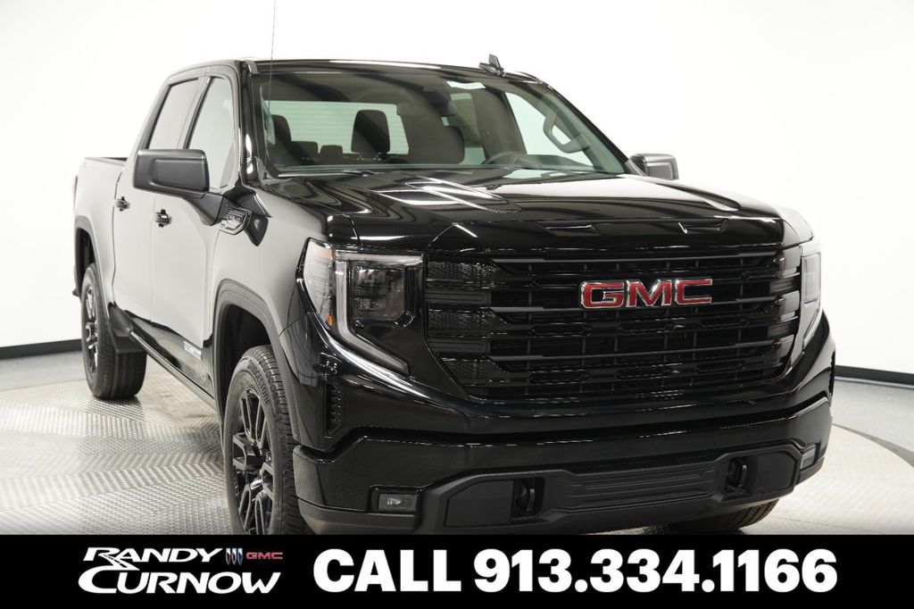 New 2026 GMC Sierra 1500 Elevation