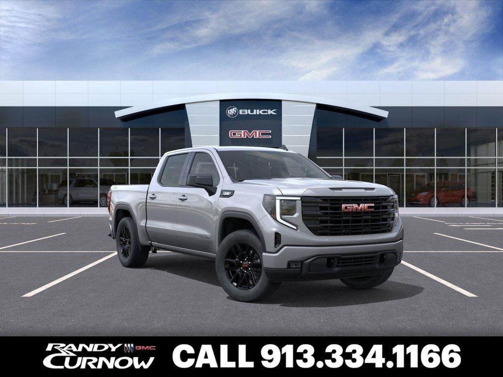New 2026 GMC Sierra 1500 Elevation