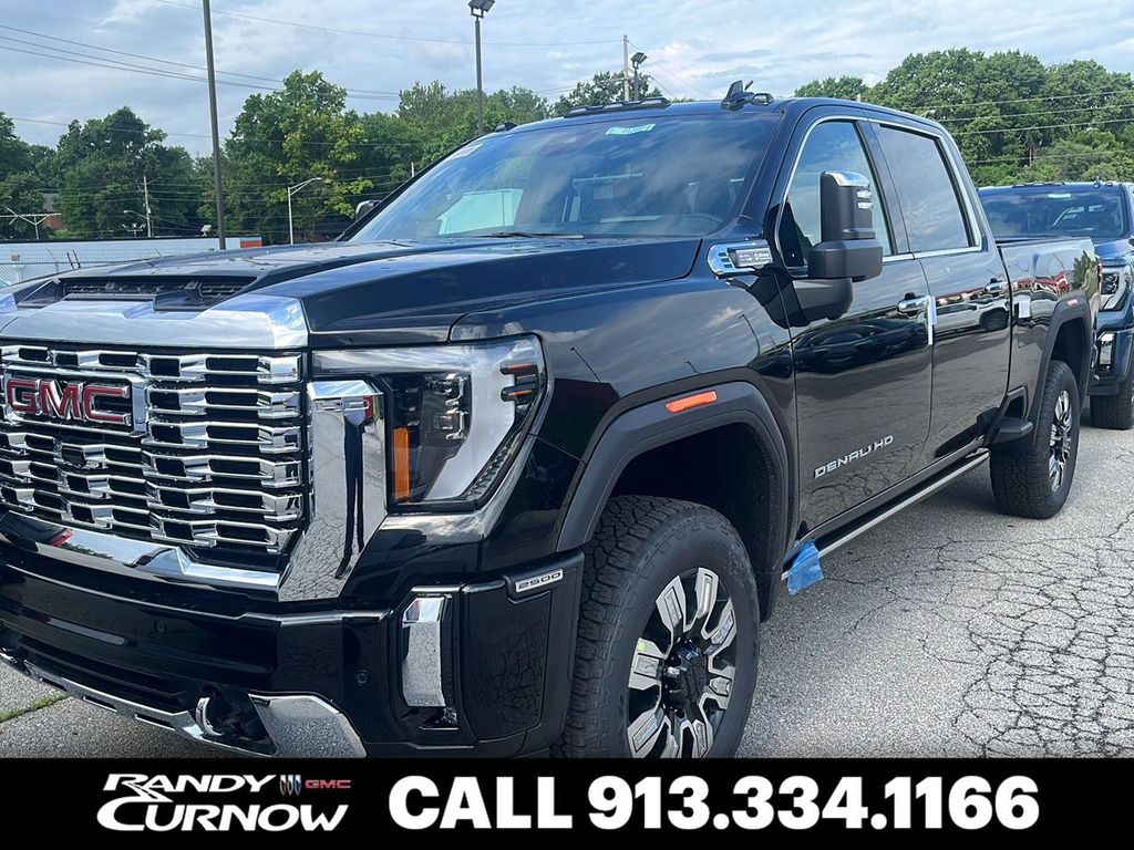 New 2026 GMC Sierra 2500 Denali
