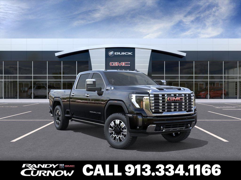 New 2026 GMC Sierra 2500 Denali