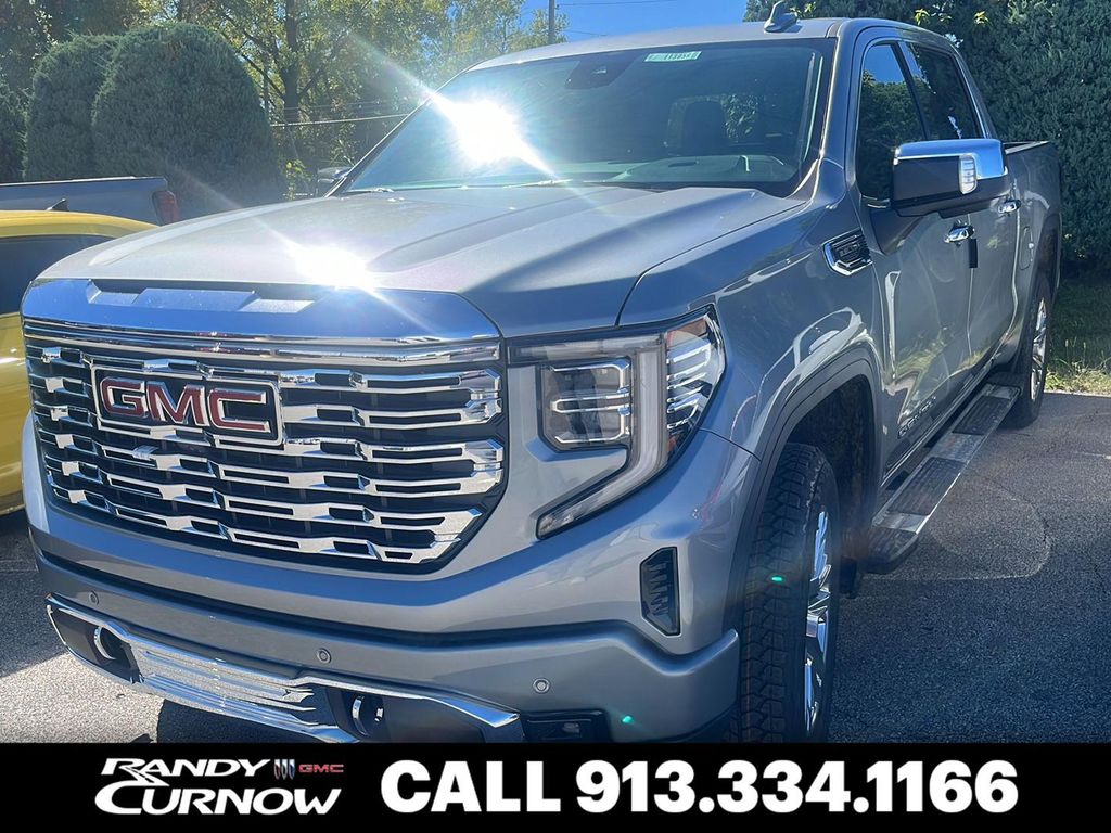 New 2026 GMC Sierra 1500 Denali