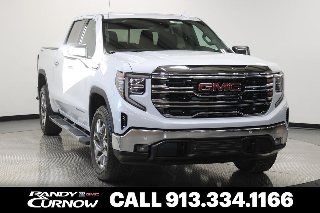 New 2026 GMC Sierra 1500 SLT