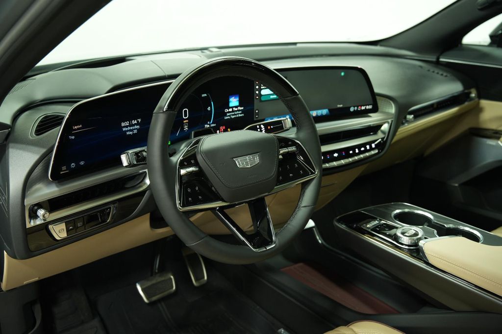 2026 Cadillac LYRIQ SIGNATURE LUXURY — миниатюра 30