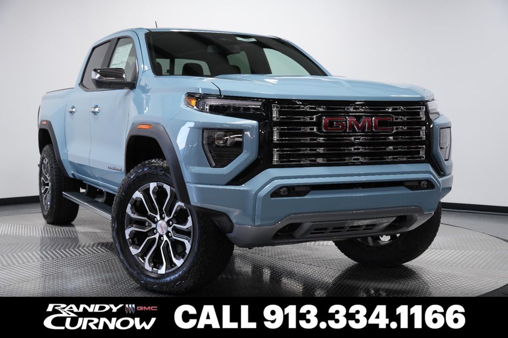 New 2026 GMC Canyon Denali