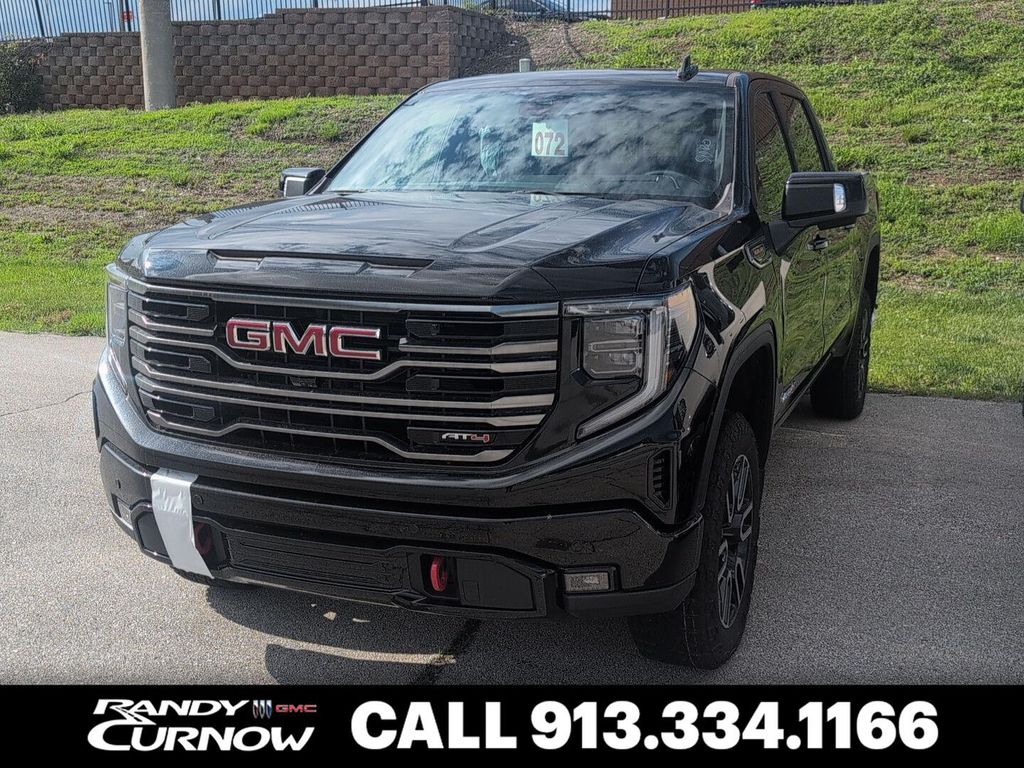 New 2026 GMC Sierra 1500 AT4