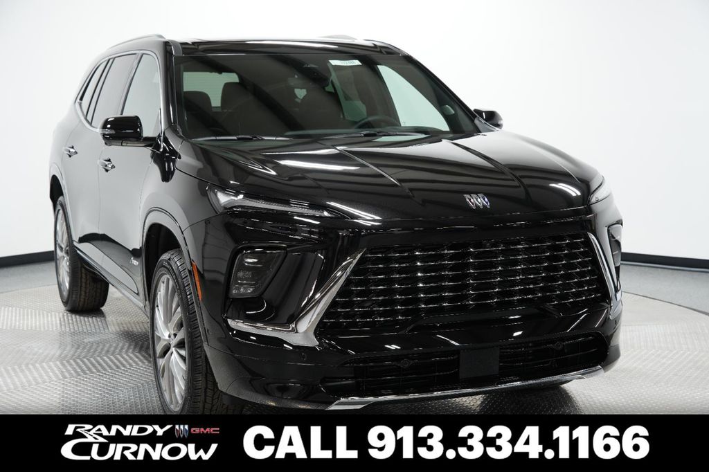 New 2026 Buick Enclave Avenir