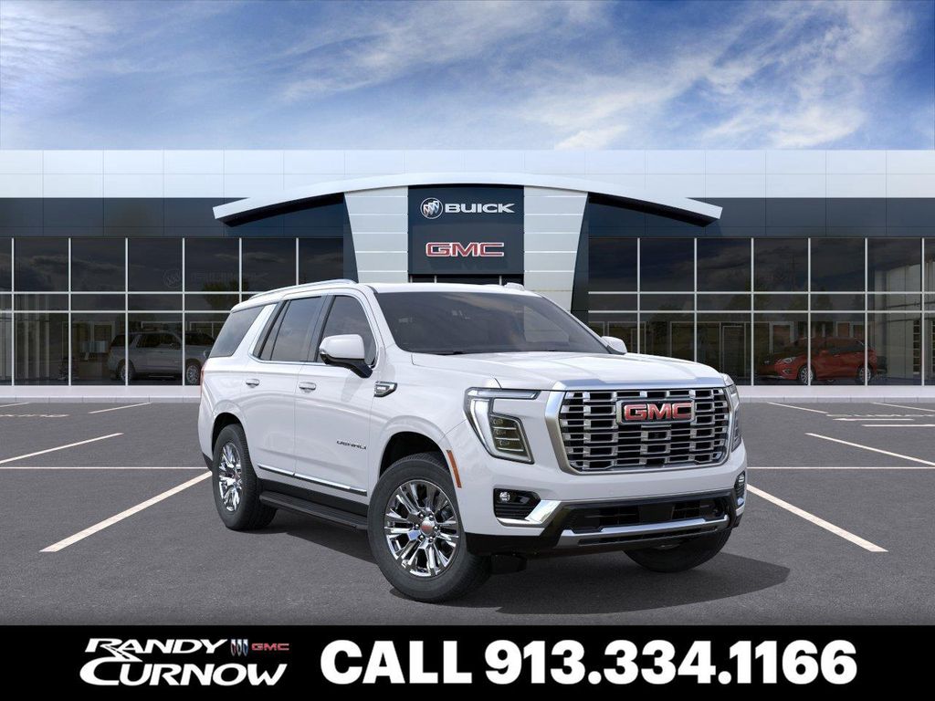 New 2027 GMC Yukon Denali