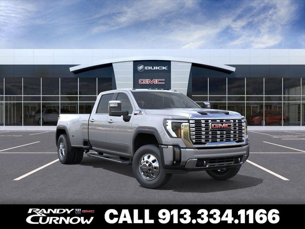 New 2026 GMC Sierra 3500 Denali