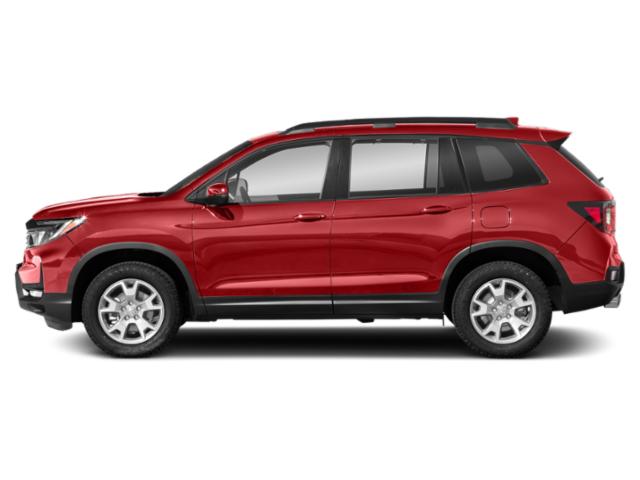2022 Honda PASSPORT AWD TRAILSPORT 照片 2