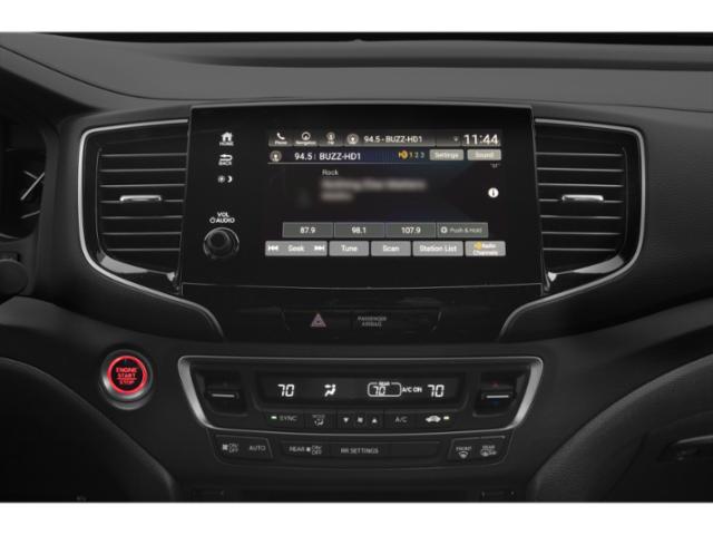 2022 Honda PASSPORT AWD TRAILSPORT 照片 10