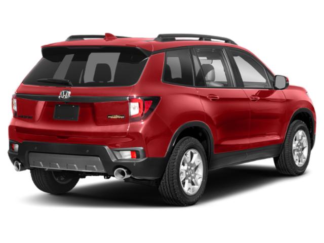 2022 Honda PASSPORT AWD TRAILSPORT 照片 3