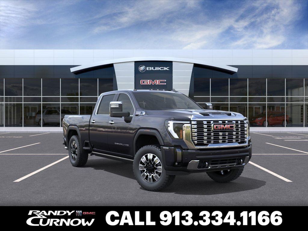 New 2026 GMC Sierra 2500 Denali