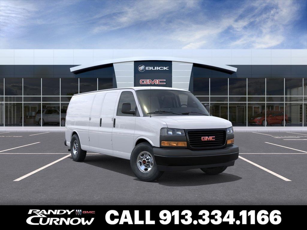 New 2026 GMC Savana 2500 Work Van