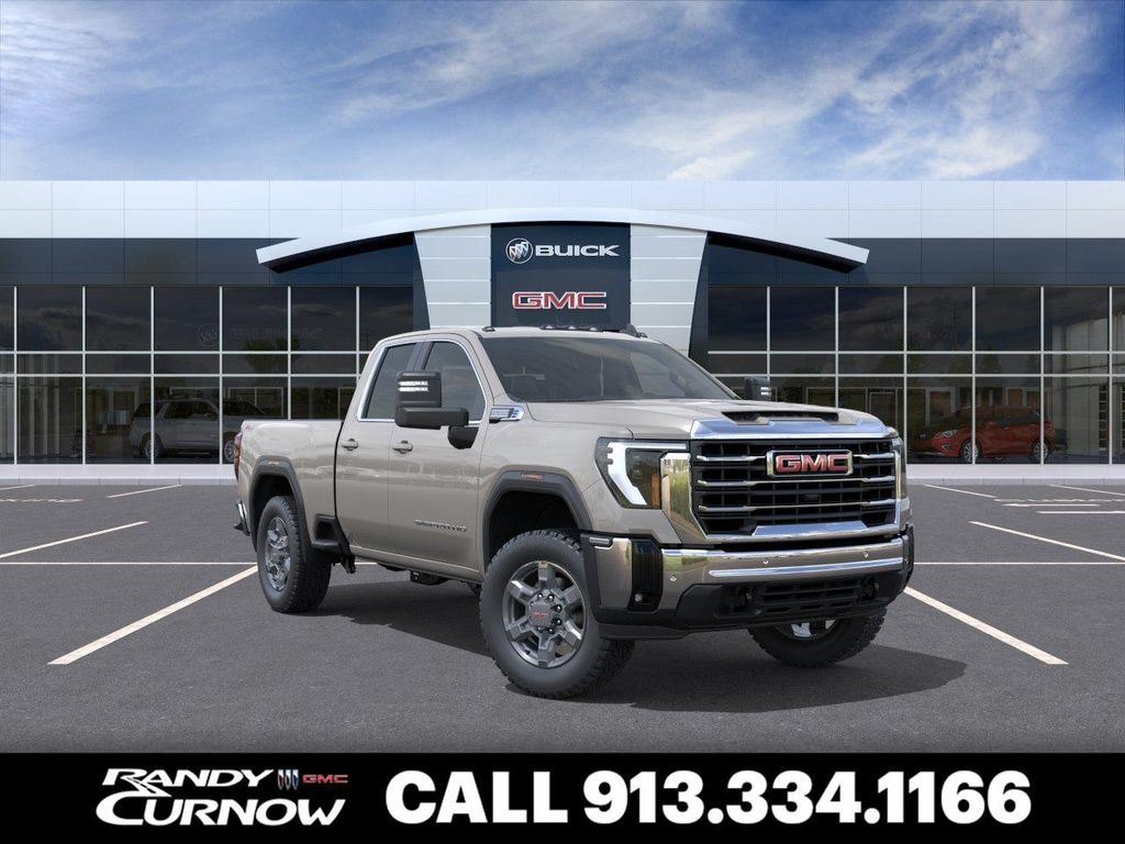 New 2026 GMC Sierra 2500 SLE