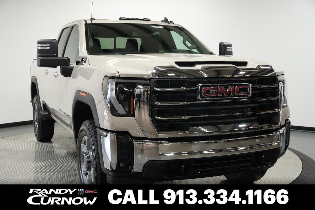 New 2026 GMC Sierra 2500 SLE
