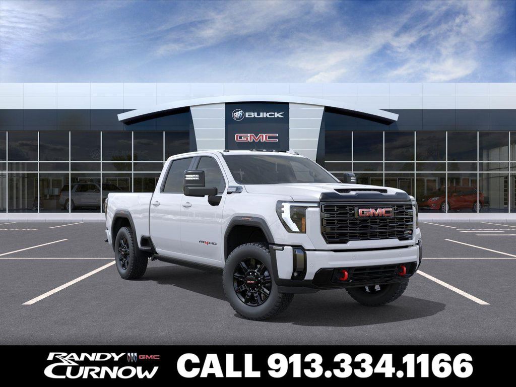 New 2026 GMC Sierra 2500 AT4