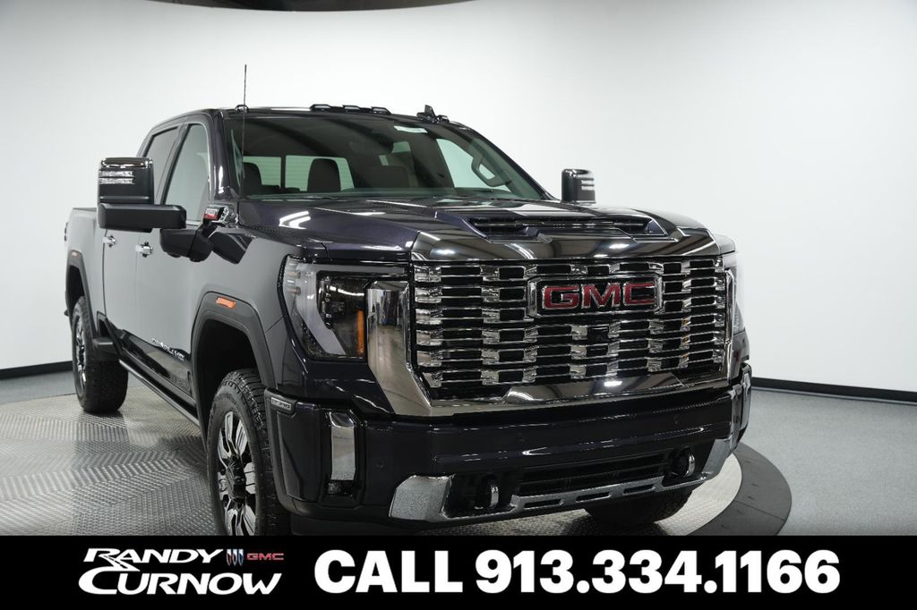 New 2026 GMC Sierra 2500 Denali