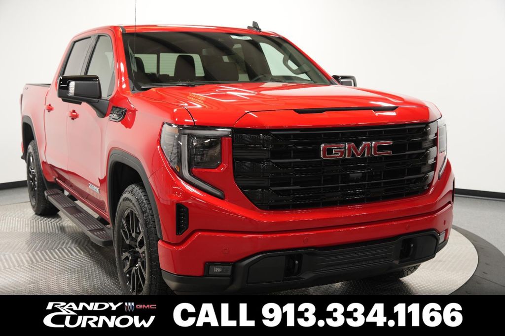 New 2026 GMC Sierra 1500 Elevation