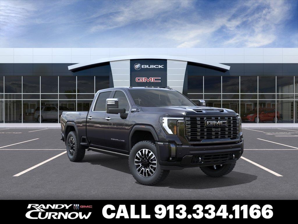 New 2026 GMC Sierra 2500 Denali Ultimate