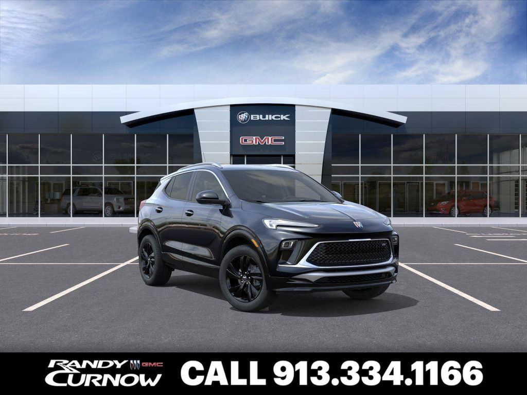 New 2026 Buick Encore GX Sport Touring