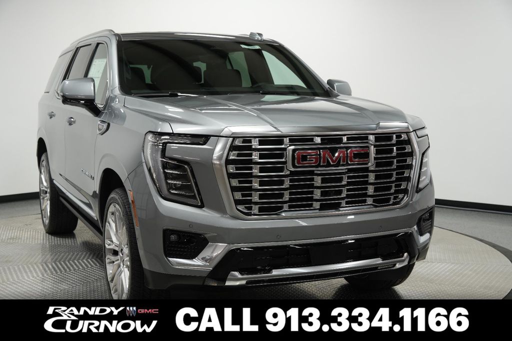 New 2026 GMC Yukon Denali