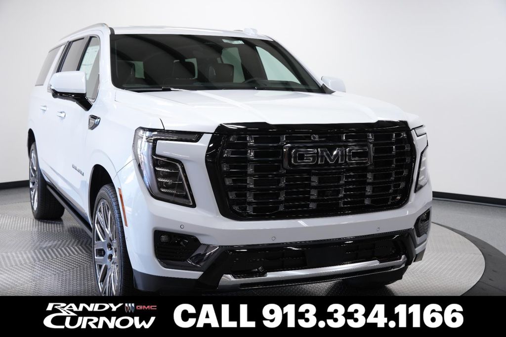 New 2026 GMC Yukon XL Denali Ultimate