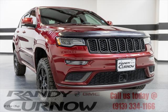 2018 Jeep Grand Cherokee High Altitude