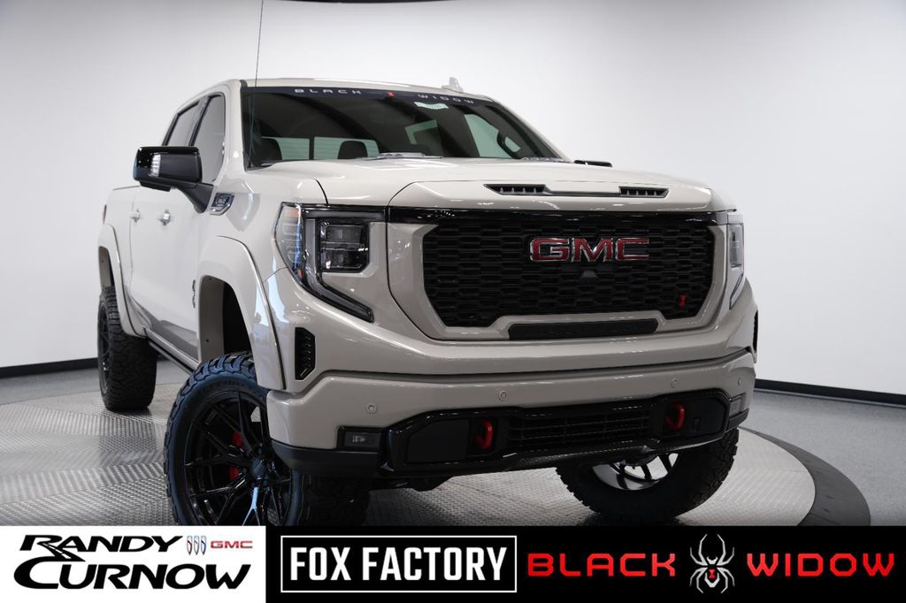 New 2026 GMC Sierra 1500 AT4