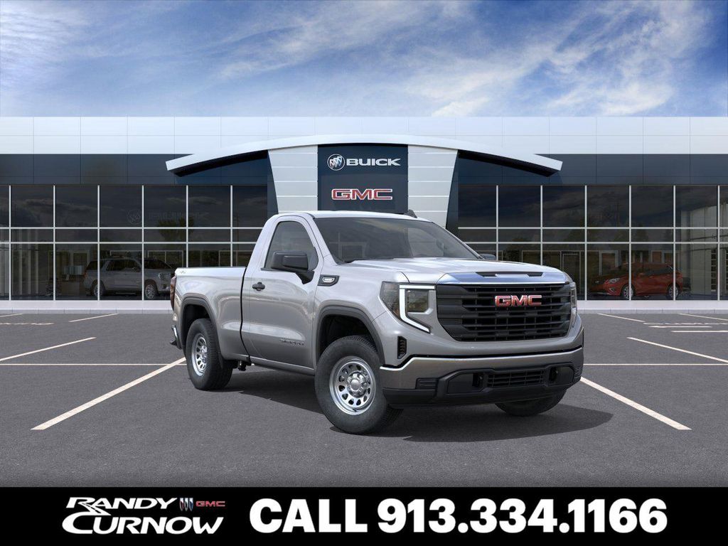 New 2026 GMC Sierra 1500 Pro