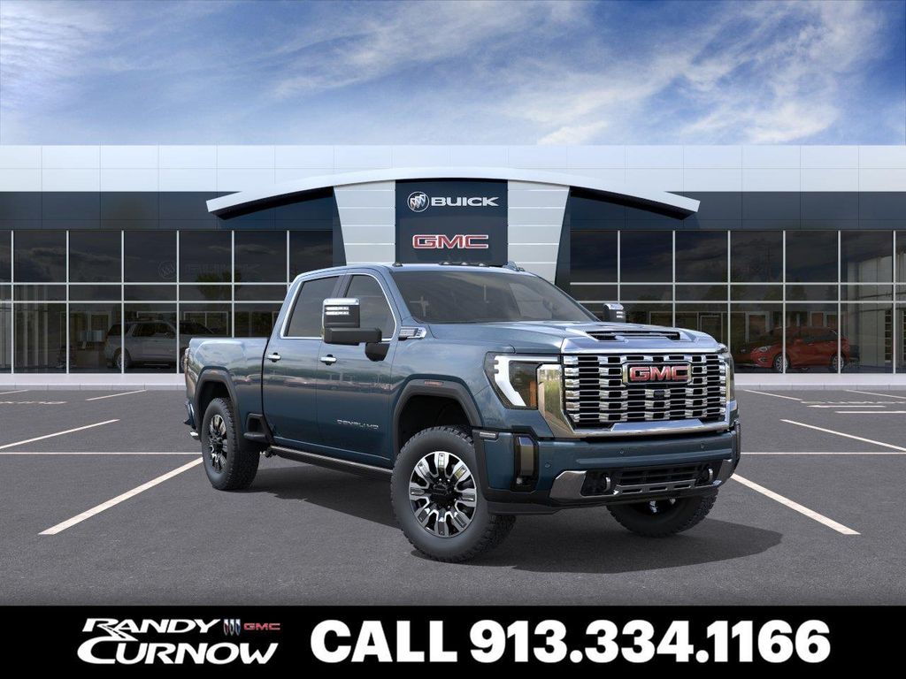 New 2026 GMC Sierra 2500 Denali